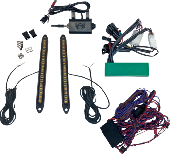 TSIGNALS F&R LED UTV