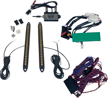 TSIGNALS F&R LED UTV