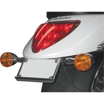 LICENSE PLATE KIT STLTH