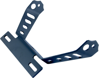 LICENSE PLATE BRKT HON