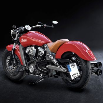 LIC.PLT SCOUT 15-20 DE BK