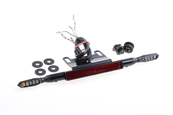 LICENSE PLATE KIT NL SPS