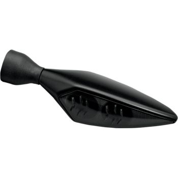 MICRO RH DK BLK-BLK FL/RR