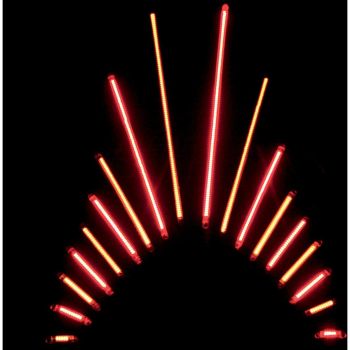 TRUFLEX 30 LED - RED LEDS/RED