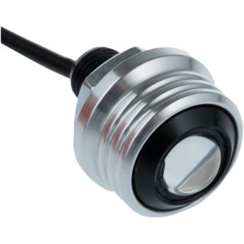 LIGHT FENDER LED BLUE RAW