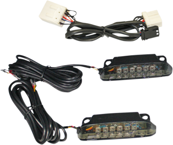 LIGHT SBAG 09-13FLHT SMK