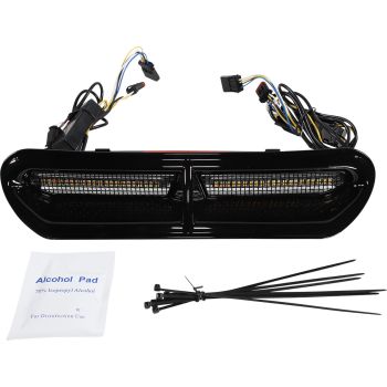 BATWING VENT INSERT WITH AW LE