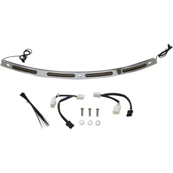 SEQUENTIAL WINDSHIELD TRIM WIT