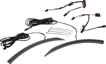 FRONT FENDER LED SLAYER CAN-AM