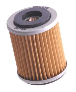 K&N Oilfilter