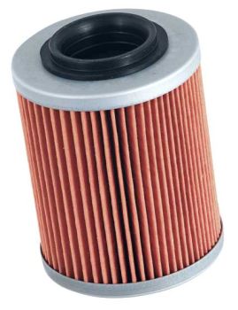 K&N Oilfilter