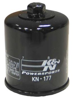 K&N Oilfilter