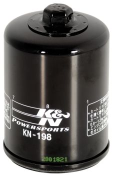 K&N Oilfilter