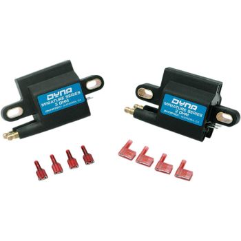 COIL 3-OHM 1-PLUG/1-FIRE