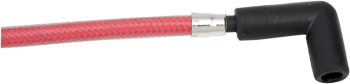 PLUG WIRE RED 07-19 XL