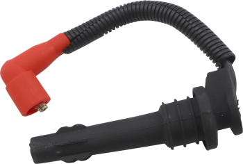 SPARK PLUG WIRE/CAP POL