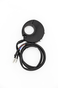 CNC 2-BUTTON SWITCH BLACK