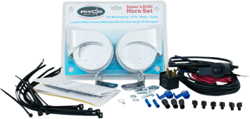 HORN ELECTRIC SNOW ATV