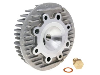 cylinder head Polini twin-spark for Vespa PX, TS, Sprint & LML Star 125-150cc
