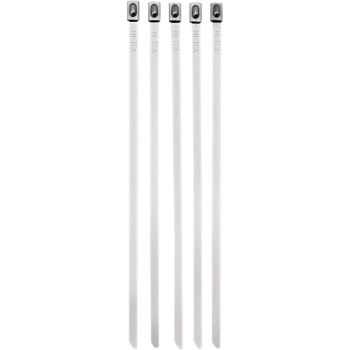 CABLE-TIE STNLESS 14 5PK