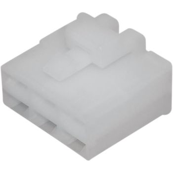 CONNECTOR 250L 6POS F 5PK