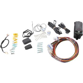 CONTROLLER ELECTRONIC D MODEL