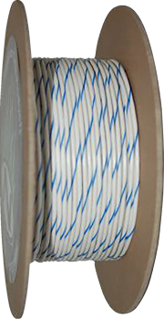 WIRE 20-GAUGE PRIMARY 100' WHI