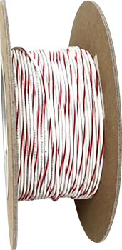 WIRE 20-GAUGE PRIMARY 100' WHI