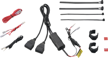 USB POWER SUPPLY USB TYPE-A 2P