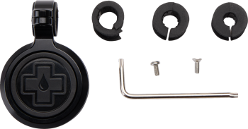 MOTORCYCLE AIR TAG HOLDER