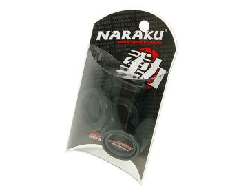 Naraku Oil seal set, Minarelli Horizontal/Vertical AC/LC