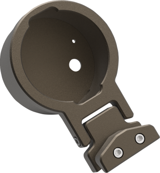 GAUGE MNT BRNZ DYNA SNGL