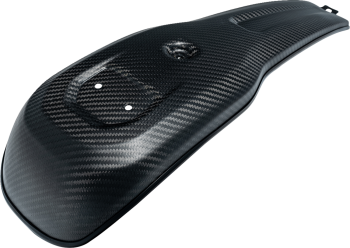 DASH PANEL CARBON FIBER MATTE