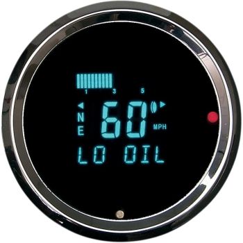 GAUGE ELE SPEEDO 3-3/8