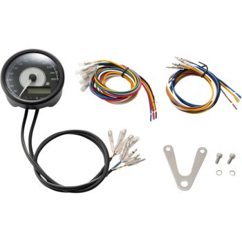 VELONA80 SPEEDO260/RPM