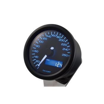 VELONA60 SPEEDOMETER 260 BLUE