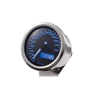 VELONA60 SPEEDOMETER 260 BLUE