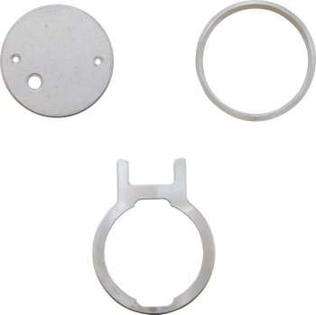 GAUGE DYNA XL SGL RAW