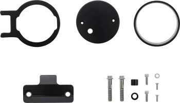 GAUGE DYNA XL SGL BLK