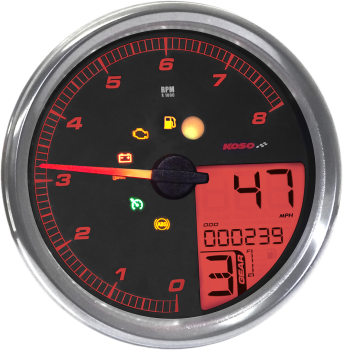 MULTI METER HD-05 14+