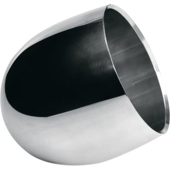 CUP 3-3/8 GAUGE RAW