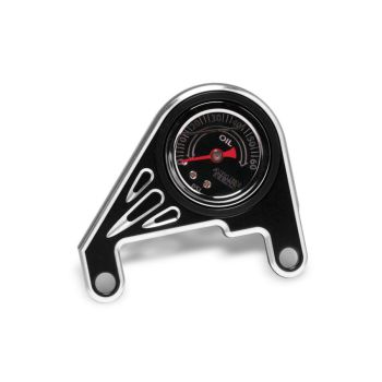 GAUGE OIL PRES D/C TC