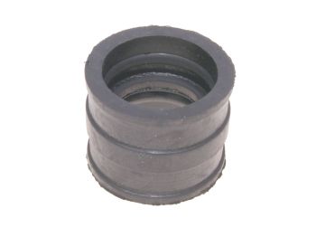 carburetor connector rubber Polini 28mm for LML Star Deluxe 125, 150 2T, Vespa 125, 150, 200 PE, PX, TS, Sprint