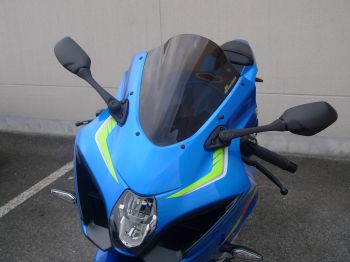 WDSH GSXR1000 17- CLEAR