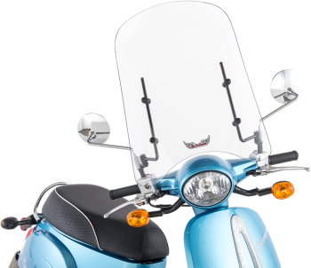 WINDSHIELD SCOOT 40 - 23.5 - C