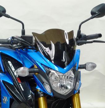 WDSCRN RCNG GSX-S 750 BK