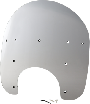 15ROADKING REP.PLAST CLR