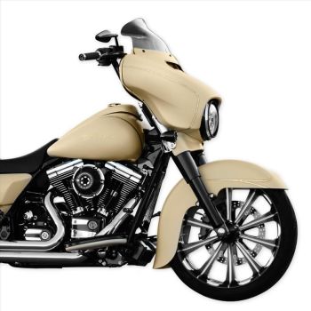 FLH - 2014+ - FLARE WINDSHIELD