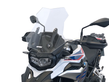 WINDSCREEN CAPONORD F850GS CLE