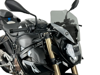 WINDSCREEN TOURING S1000R SMOK